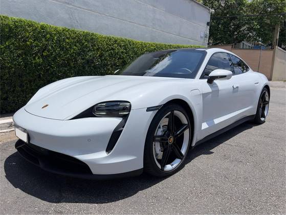 PORSCHE TAYCAN 4S ELÉTRICO PORSCHE TAYCAN 4S ELÉTRICO